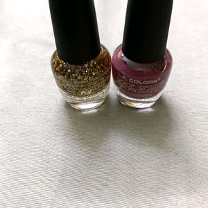 Nail Paints # Classy Trendy Colour