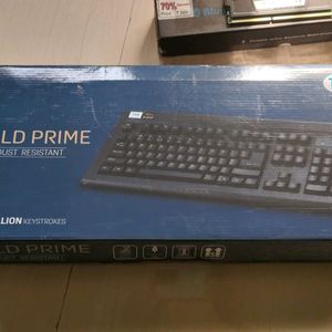 Tvs Gold Prime Keyboard New And Working