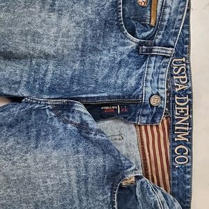 Us Polo Assn Denim Pant