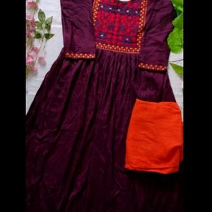 Nayra Cut Kurti