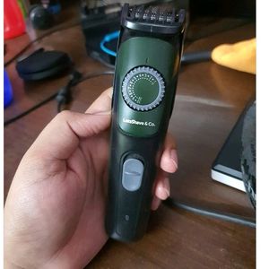 Lets Shave Beard Body Head Trimmer