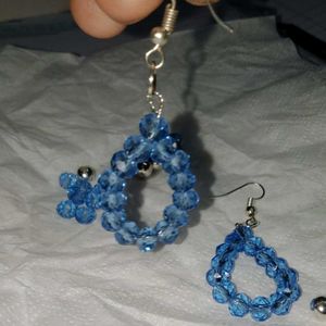 Rain Drops Earring