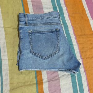 Denim Short