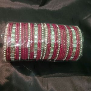 Bangles ,Chuda , Partywear Chudi , Stylish Bangle