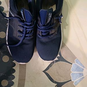 Blue Shoe