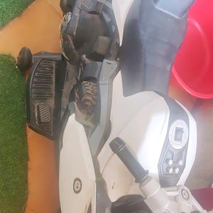 Price Drop- Battery Bike