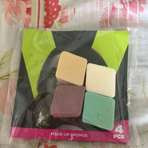 Vega Make Up Sponges