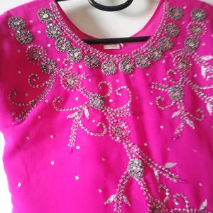 Women Anarkali Suit