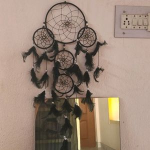 Feather Dream Catcher