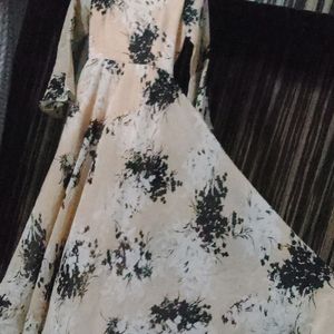 Jeorjett Gown Frock