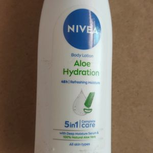 Nivea Body Lotion For Soft Skin