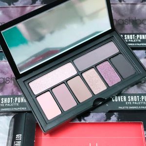 Smashbox Nude Eye Shadow Pallete