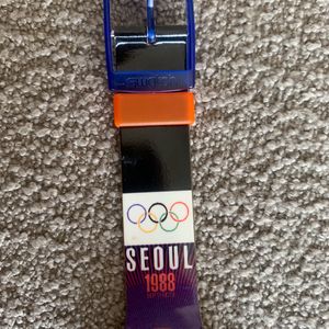 Swatch Olympic Vintage Watch