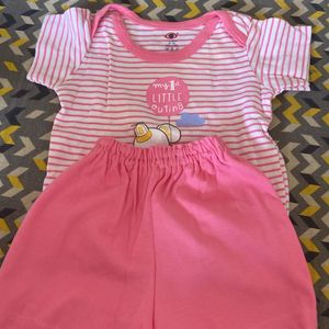 Baby Boy Dress