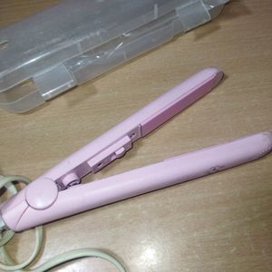 Mini Hair Straightener