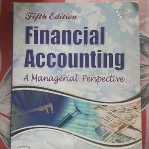 Financial Accounting - A Managerial Perspective