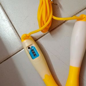 Fitness Skipping Rope