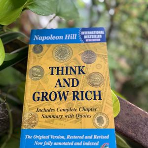 ✨Think And Grow Rich (cheap price) ✨