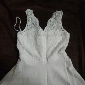 coquette lace dress