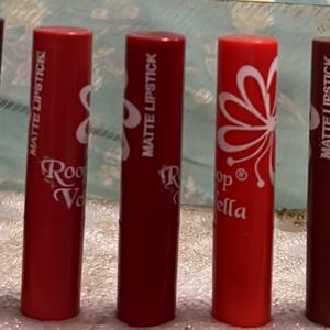5 Colour Lipsticks