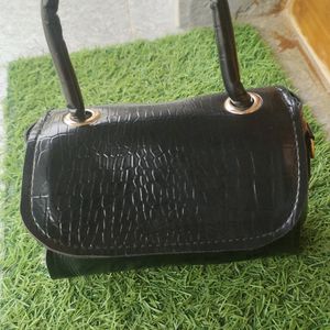 A Mini Hand Bag.