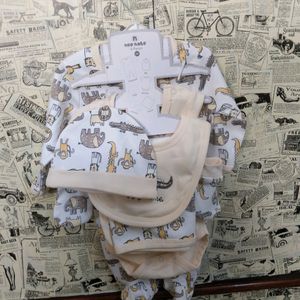 5 Piece Gift Set for our Newborn Baby Girl/Boy