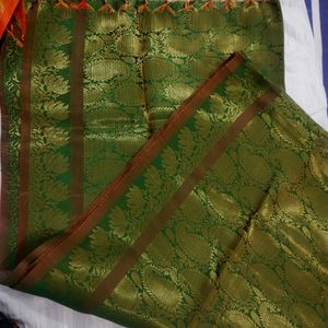 Banarasi Silk Dupatta