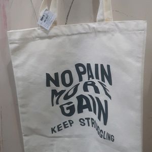 TOTE BAG