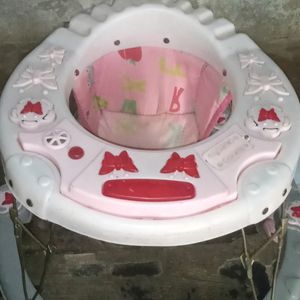 Baby Walker Beautiful Condition