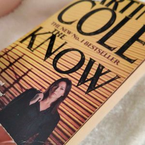 The Know By Martina Cole