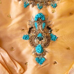 Beautiful Lehenga Choli For Baby Girl