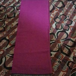 Today Offer!Pure Pink Bengal Cotton Saree