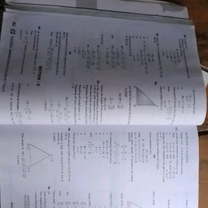 Educart Sample Paper Mathematics Class 10th