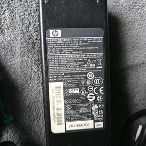 HP Laptop Charger Fully Working