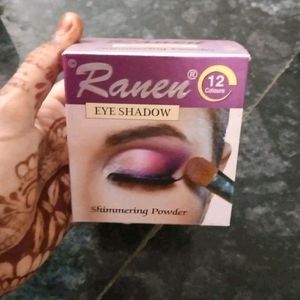 Ranen Eye Shadow Shining Shimmering Powder