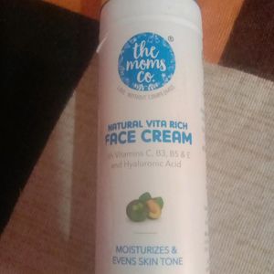 Mom Co Rice Face Moisturizer