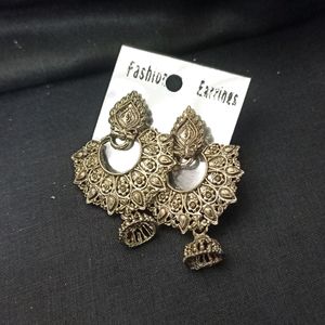 Combo Of Beautiful Earings