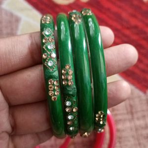 Lightly Used Bangles