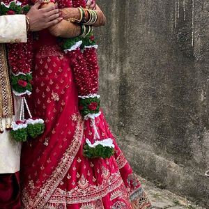 Wedding Lehnga