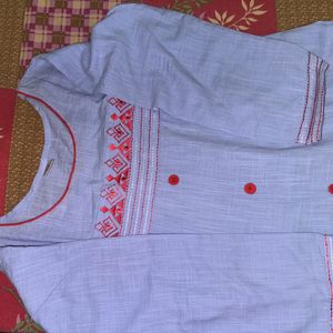 2 beautiful kurti