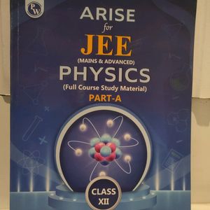 Jee Mains & Advance Class 12th Module