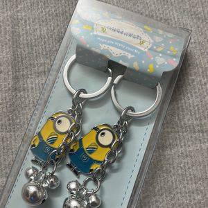 Minion Keychain