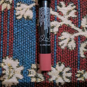 30 OffPlum Twist & Go Matte Lipstick Wit Ceramides