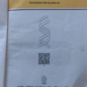 NCERT BIOLOGY CLASS 12