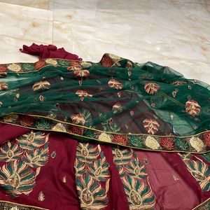 Designer Saree