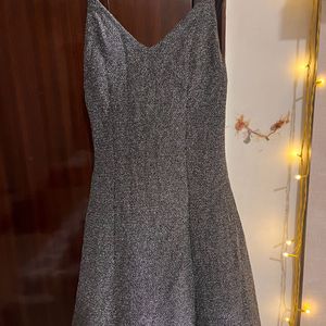 Shimmer H&M dress