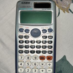 Casio scientific Calculator