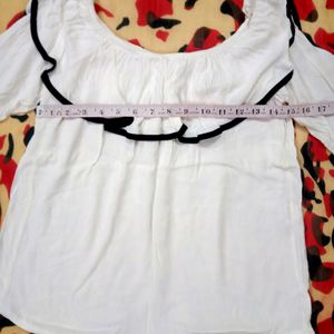 Cute Top For Girls