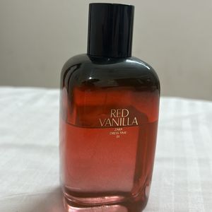 ZARA Red Vanilla Perfume