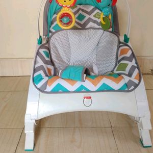 Brand New Fisher Price NewBorn-to-Toddler Rocker